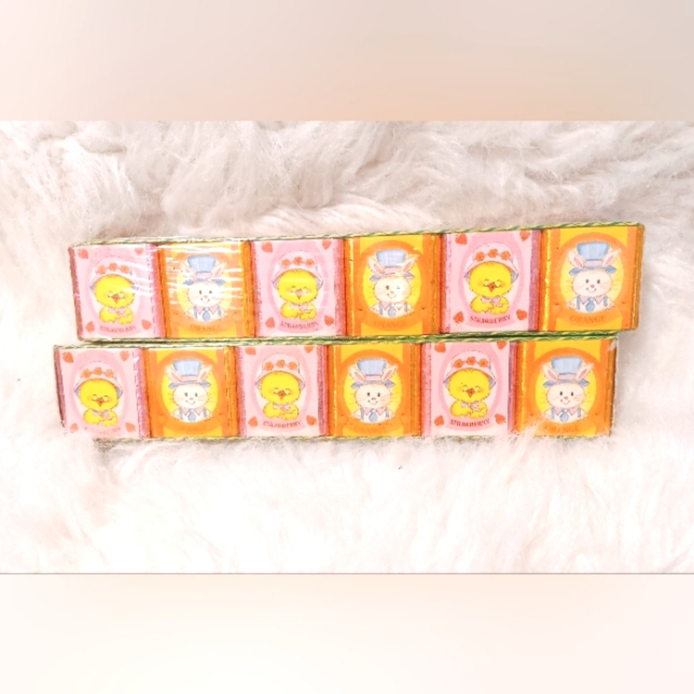 VTG Avon 1985 Soap Bars 2 packs ❤️